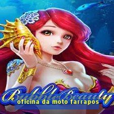 oficina da moto farrapos